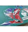 Honda CBR 900RR YEAR 1995 AUTOCOLLANT