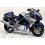 SUZUKI HAYABUSA YEAR 2001 SILVER/BLUE Adesivi (Prodotto compatibile)