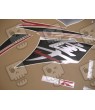 SUZUKI HAYABUSA YEAR 2016 WHITE/BLUE Adesivi