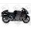 SUZUKI HAYABUSA YEAR 2016 BLACK/GREY Adesivi (Prodotto compatibile)