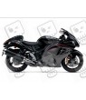 SUZUKI HAYABUSA YEAR 2016 WHITE/BLUE Adesivi