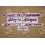 Kawasaki ZX-14R CUSTOM PURPLE DECALS (Compatible Product)