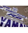 YAMAHA YZF-R6 YEAR 2003-2009 BLUE ROYAL