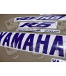 YAMAHA YZF-R6 YEAR 2003-2009 AZUL ROYAL