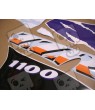 Kawasaki ZZR 1100 YEAR 1994 ADESIVOS