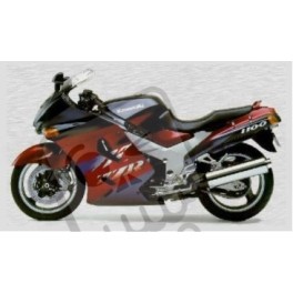 Kawasaki ZZR 1100 YEAR 1994 ADESIVOS