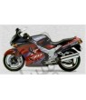 Kawasaki ZZR 1100 YEAR 1994 AUFKLEBER