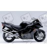 HONDA CBR 1100XX YEAR 2000 BLACK STICKERS