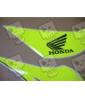 ADHESIVOS HONDA CBR 1000RR 2006-2007 NEON YELLOW