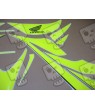 ADHESIVOS HONDA CBR 1000RR 2006-2007 NEON YELLOW