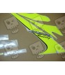 ADHESIVOS HONDA CBR 1000RR 2006-2007 NEON YELLOW