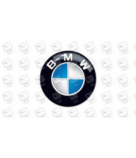 BMW GEL Adesivi (Prodotto compatibile)