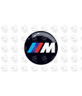 BMW GEL Adesivi