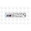 BMW Motorsport GEL Autocollant (Produit compatible)