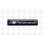 BMW performance GEL Stickers decals (Compatible Product)
