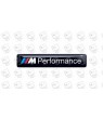 BMW performance GEL adesivos