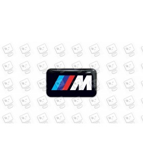 BMW M GEL Adesivi