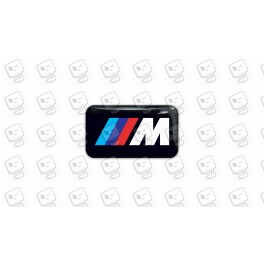 BMW M GEL adesivos