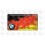 BMW Germany Flag GEL Stickers decals (Compatible Product)