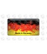 BMW Germany Flag GEL Aufkleber