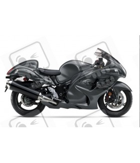 SUZUKI HAYABUSA YEAR 2020 DECALS
