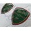 Fiat 500 Gucci edition gel 70mm Stickers decals (Compatible Product)