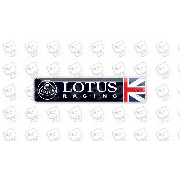 Stickers decals Wheel centre Gel Badges Lotus
