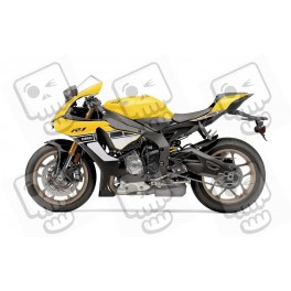 YAMAHA YZF-R1 2016 - 60TH ANNIVERSARY adhesivos