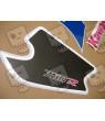 ASESIVI KAWASAKI ZXR-750 YEAR 1993 VERSION US GREEN BLUE BLACK