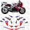 Honda CBR 900RR FIREBLADE YEAR 1996-1997 STICKERS (Compatible Product)