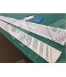 Volvo XC60 R Design side Stripes Autocollant