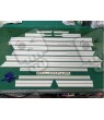 BMW 7 Series E38 Alpina side , front and rear Stripes AUTOCOLLANT