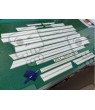 BMW 7 Series E38 Alpina side , front and rear Stripes AUTOCOLLANT
