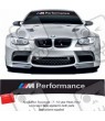 BMW "M Performance" ADESIVI