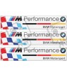 BMW German M Performance gel x3 ADESIVI