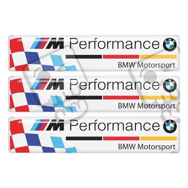 STICKERS DECALS BMW M Performance