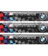 BMW German M Performance gel x3 ADESIVI