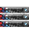 BMW German M Performance gel x3 Adhesivo