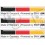 BMW German M Performance gel x3 AUTOCOLLANT (Produit compatible)