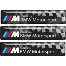 BMW German M Performance gel x3 Adhesivo