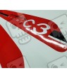 Citroen C3 Sport Side Stripes AUTOCOLLANT