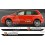 Fiat Stilo Abarth side Stripes AUFKLEBER (Kompatibles Produkt)