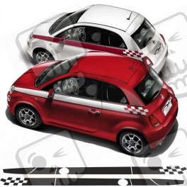 Fiat 500 / 595 ADESIVOS