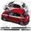 Fiat 500 / 595 side ADESIVI (Prodotto compatibile)