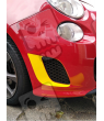 Fiat 500 / 595 Abarth front Bumper AUTOCOLLANT