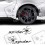 Fiat 124 Spider ADESIVI (Prodotto compatibile)