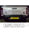 Isuzu D-Max 2012 ADHESIVO