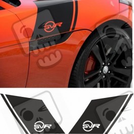 STICKERS DECALS Jaguar F-Type
