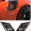 Jaguar F-Type side stripes ADESIVI (Prodotto compatibile)