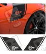 Jaguar F-Type side stripes ADESIVI